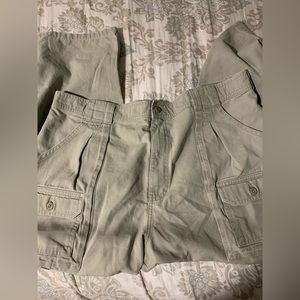 Cabela’s pants tan